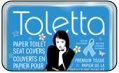 SugarPop Marketing - Toletta Package Design